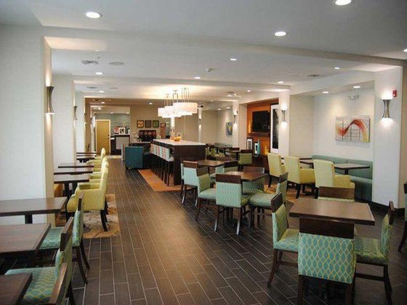 Hampton Inn Niagara Falls/ Blvd Экстерьер фото