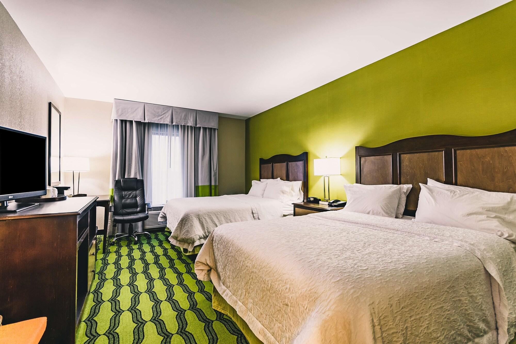 Hampton Inn Niagara Falls/ Blvd Экстерьер фото